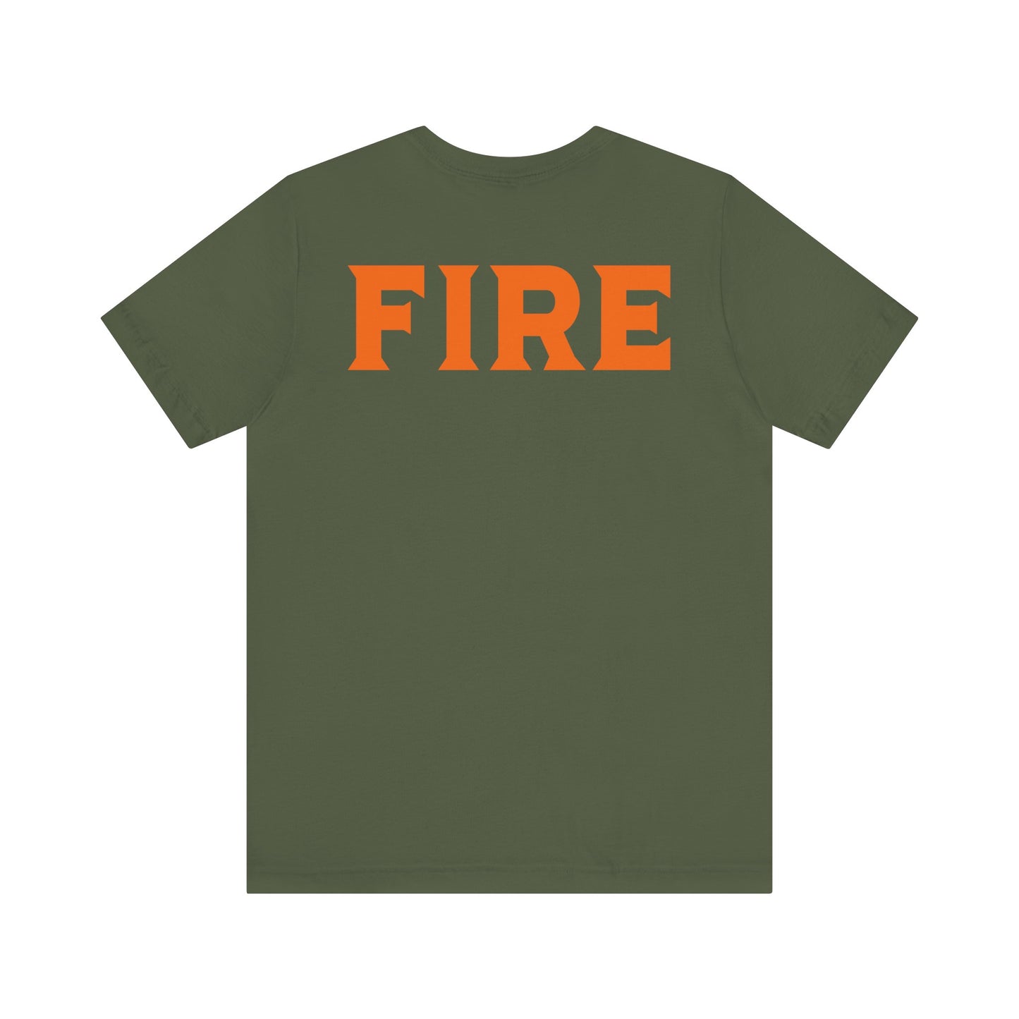 Sky Ridge Fire Graphic Tee - Cal's Version