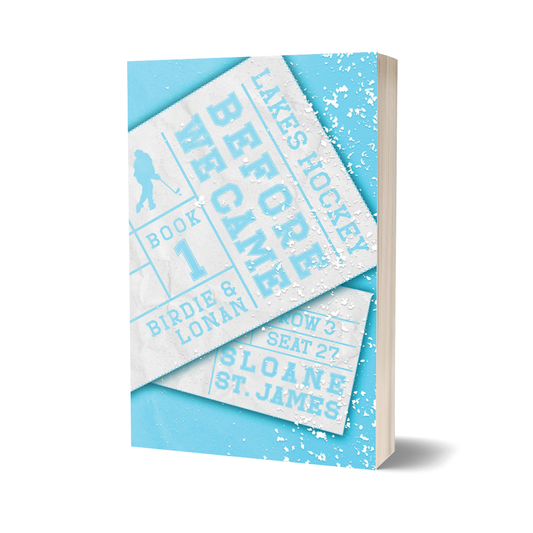 Before We Came Discreet Paperback (Signed)