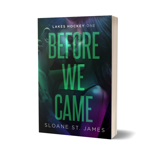 Before We Came Paperback (Signed)