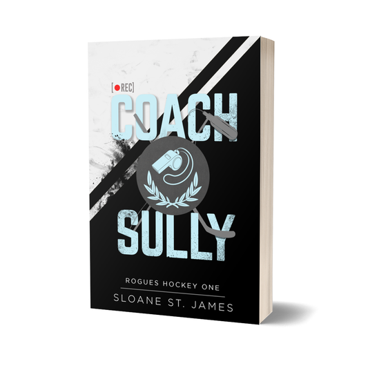 Coach Sully Paperback (Signed)