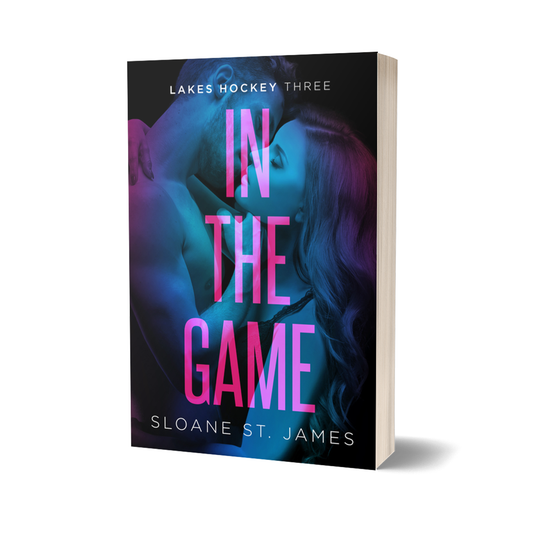 In The Game Paperback (Signed)