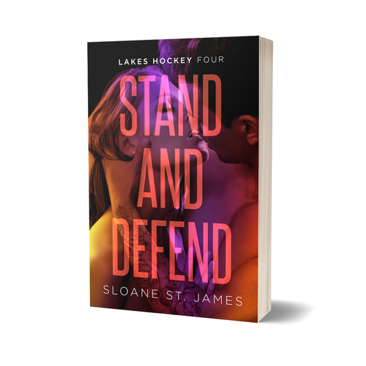 Stand and Defend Paperback (Signed)