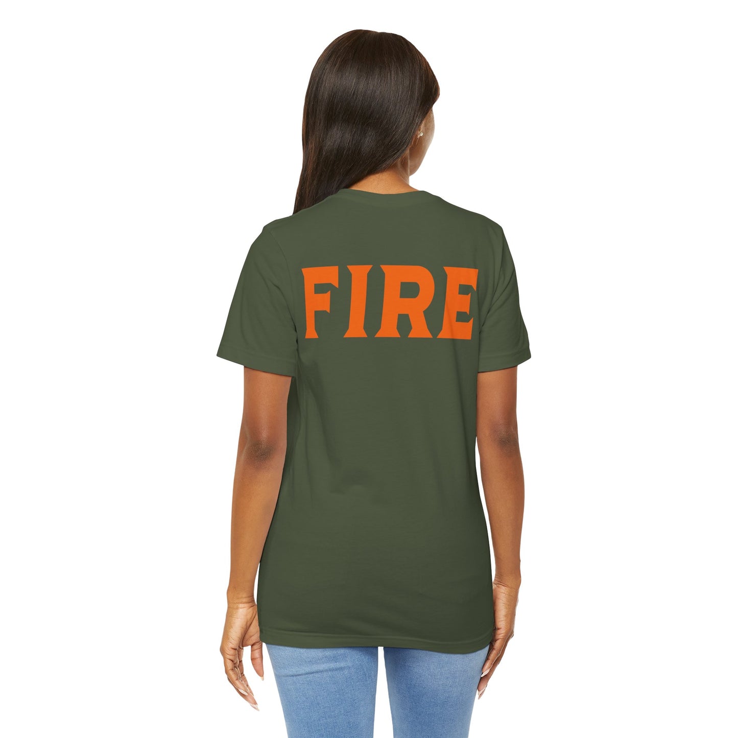Sky Ridge Fire Graphic Tee - Cal's Version